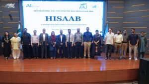 HISAAB Launches In Pakistan To Assess Disaster And Climate Risks