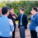CDA Chairman Sohail Ashraf reviews infrastructure and beautification projects at the National Police Academy, Diplomatic Enclave and Islamabad markets.