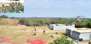 Pakistan And Malaysia Conclude Joint Counter-Terrorism Exercise