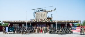 Pakistan And Malaysia Conclude Joint Counter-Terrorism Exercise