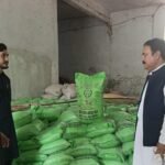 Officials Check Subsidized Flour Supply in Lower Dir