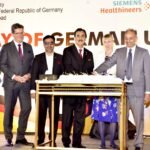 Germany and Pakistan mark 75 years of diplomatic relations at German Unity Day celebrations.