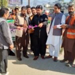 TMA Timergara launches special cleanliness campaign across the city and markets.