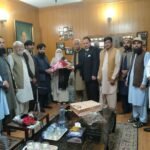 Major Cleanliness Drive Underway at DHQ Hospital Mardan