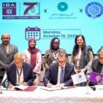 IBA, AKU and Habib University Join Hands on AI in Education