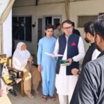 Lower Dir DC Conducts Surprise Office Inspections