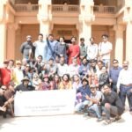 Arts Council Karachi organises a journalists’ trip to Keenjhar Lake and historic Makli Graveyard in Sindh.
