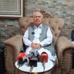 Sherpao Calls for Urgent Action in KP