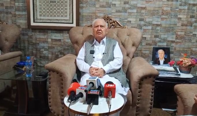 Sherpao Calls for Urgent Action in KP