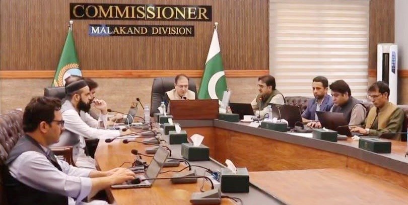 Malakand Commissioner Tightens Health Facility Oversight Malakand Commissioner Tightens Health Facility Oversight