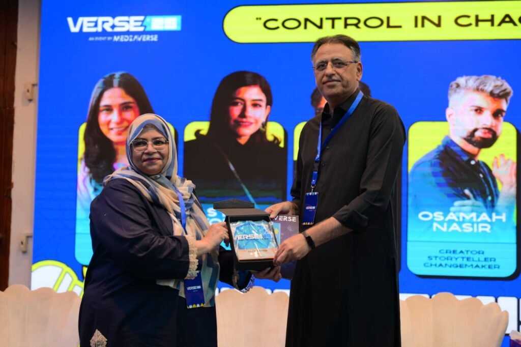 Beyond the Chaos Verse’26 at University of Karachi