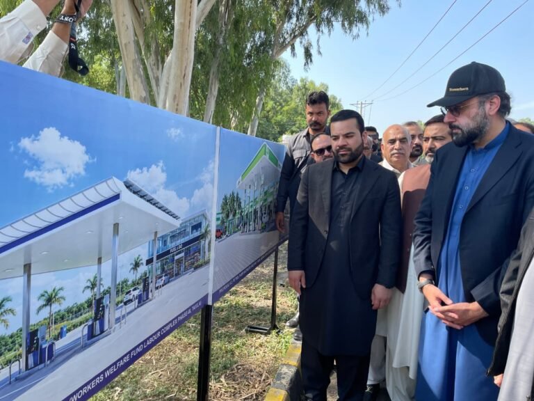Taxila Labour Complex Revived After 19-Year Delay