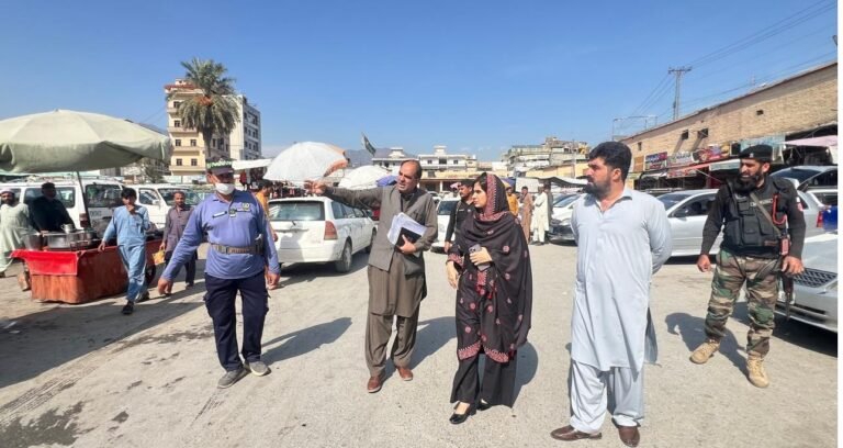Timergara Facilities Reviewed Under Good Governance Drive