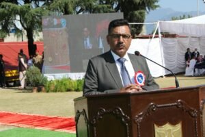PMA Commandant Urges Youth to Build Pakistan’s Future