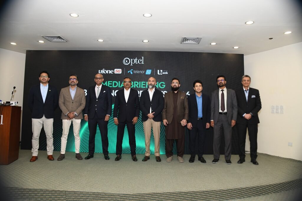 PTCL Group announces its nine-month 2026 financial results, reporting 62 percent revenue growth following the Ufone-Telenor Pakistan amalgamation.
