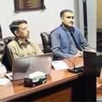 Mardan commissioner gives schools in Mardan and Swabi one month to improve facilities and utilise PTC funds for better learning environments.