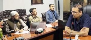 Mardan commissioner gives schools in Mardan and Swabi one month to improve facilities and utilise PTC funds for better learning environments.