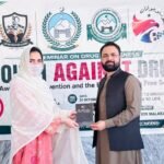 Youth Take a Stand Against Drugs in Malakand