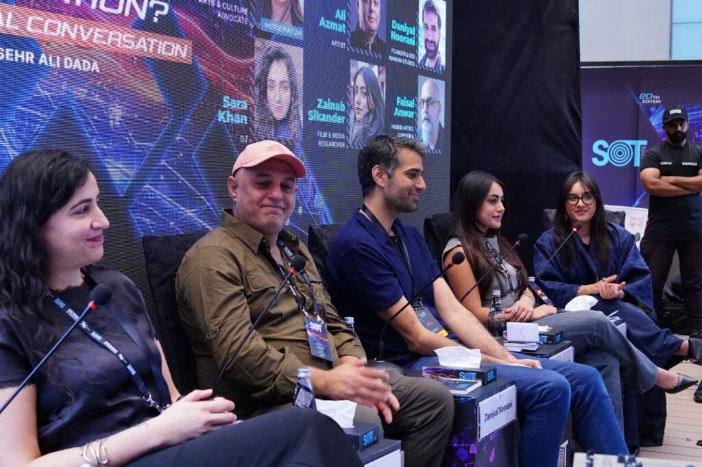 SOT Events Brings ‘Possible Worlds’ to Islamabad SOT Events Brings ‘Possible Worlds’ to Islamabad