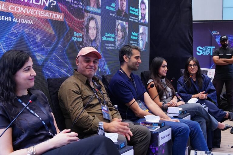 SOT Events Brings ‘Possible Worlds’ to Islamabad