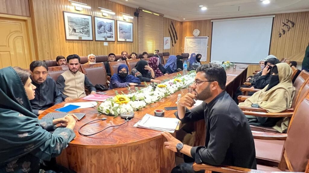 Lower Dir Steps Up Polio Preparations Ahead of November Campaign Lower Dir Intensifies Polio Campaign Preparations