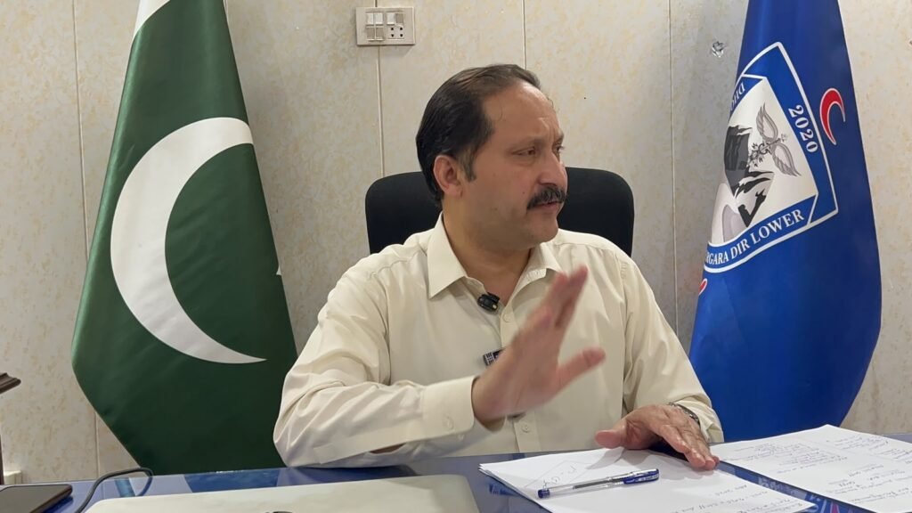 : Timergara Medical College Principal Professor Dr Syed Abrar Lakhar Khan seeks a Rs993 million grant to start academic activities.