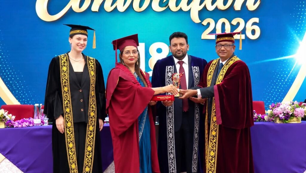 Dr Sajida Iffat Mukhtar Awarded PhD in Social Sciences Dr Sajida Iffat Mukhtar Awarded PhD in Social Sciences