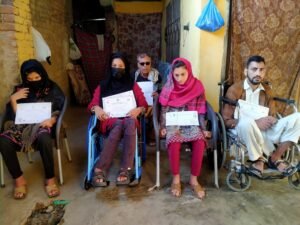 Four Siblings Seek Support to Build Livelihood
