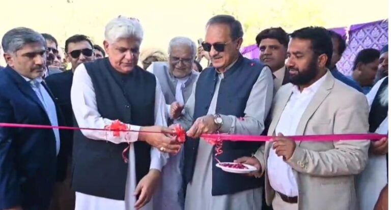 A Rs8.25 million olive oil cold-pressing unit with 200kg hourly capacity has been inaugurated in Kallar Kahar under Punjab’s Potohar Transformation Plan.