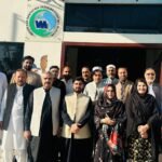 Mardan Sanitation Drive: WSSCM Chief Pledges Support to Traders