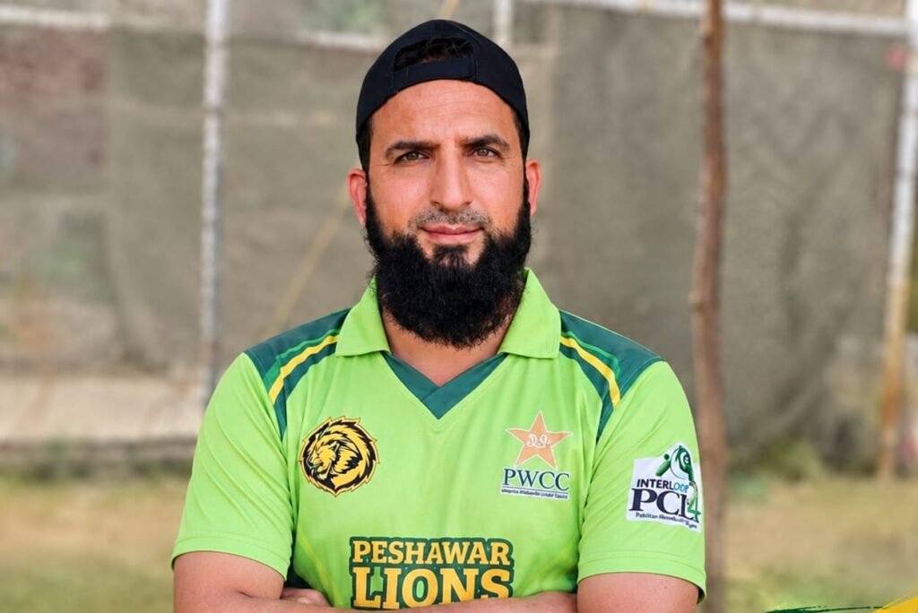 Abbottabad’s Inayat-ur-Rehman Earns National Cricket Honour Wheelchair cricketer Inayat-ur-Rehman from Abbottabad selected for the Peshawar Lions in the 2026 Pakistan Champion League.