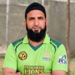 Wheelchair cricketer Inayat-ur-Rehman from Abbottabad selected for the Peshawar Lions in the 2026 Pakistan Champion League.