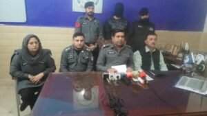 NCCIA Abbottabad investigates an alleged Rs18 million cyber fraud involving 24 bank accounts.