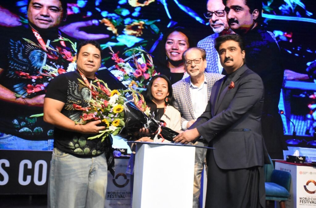 Karachi Becomes a Global Cultural Stage! World Culture Festival Karachi 2026 brings together international and Pakistani artists.