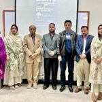 Cybersecurity Awareness Seminar Riphah International University, Islamabad,
