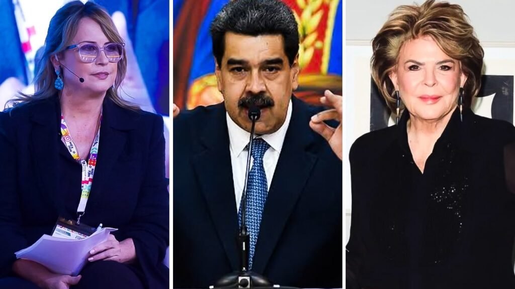 Mireya Dafne Blavia Gómez de Cisneros faces legal proceedings in Barbados involving the inheritance of late Venezuelan billionaire Oswaldo Cisneros.