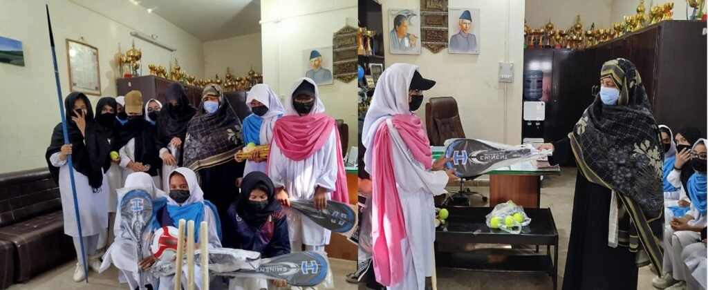 Major Relief for Lower Dir Schools! : Lower Dir Deputy Commissioner visits government schools to review educational facilities.