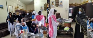 : Lower Dir Deputy Commissioner visits government schools to review educational facilities.