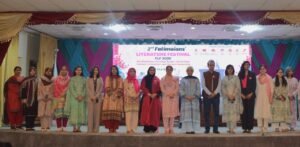 Fatima Jinnah Women University Hosts Three-Day Fatimians’ Literature Festival 2026