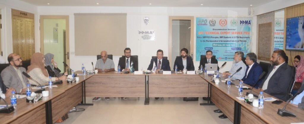 Pakistan Targets Global Pharma Markets With New Compliance Drive