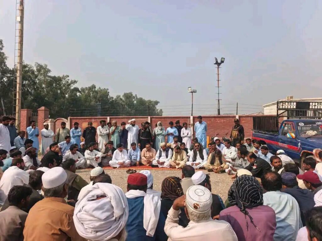 Five Chashma Sugar Mills Workers Still Missing