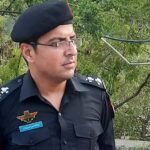 Suspended Sub-Inspector Taken Into Custody