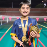 Zayan Ali Khan Shines at Pakistan Swimming Championship
