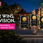 Zong wins four telecommunications innovation awards at Asian Innovation Excellence Awards 2026 in Singapore for AI, 5G and digital technology solutions.
