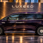 Huawei-backed Luxeed electric vehicles expected to enter Pakistan following a strategic agreement between Nishat Group and the Chinese EV brand.