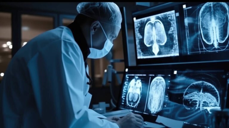 Pakistan Explores AI-Powered Cancer Care with Chinese Grant Support Health Minister Mustafa Kamal discusses AI-based cancer care and advanced oncology equipment for Pakistan under Chinese grant support.
