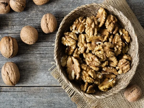 Daily Walnuts May Influence Mood, Study Finds