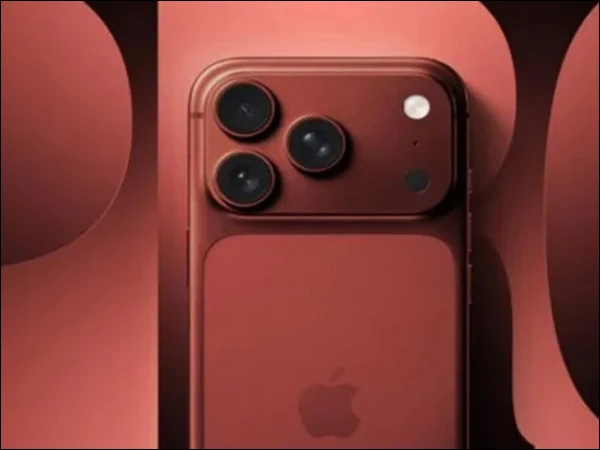 iPhone 18 Pro Users Report Color Fading Around Camera Area Apple iPhone 18 Pro showing the rear camera area amid user reports of color fading and discoloration.