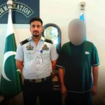 Passenger offloaded at Islamabad Airport over a suspected fake Lithuanian residence card.