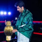 Wrestler Athar Zahid Alleges Rs50 Million Fraud
